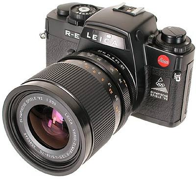 Leica R-E Olympia