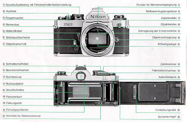 Nikon FM2n