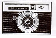 Agfa Isomat-Rapid IF