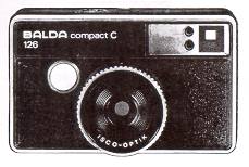 Balda compact C126
