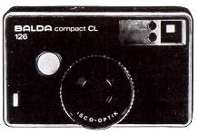 Balda compact CL126