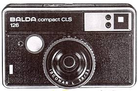 Balda compact CLS126