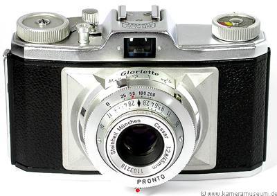 Braun Gloriette (1954)