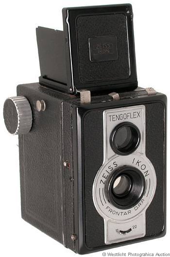 Zeiss Ikon Tengoflex (85/16)