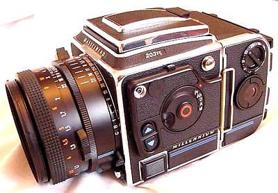 Hasselblad 203 FE Millenium