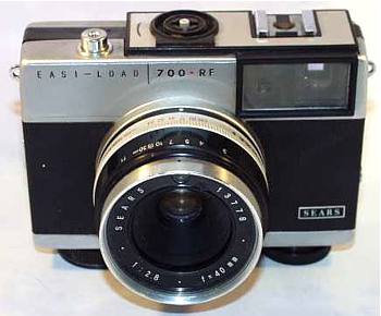 Sears Easi Load 700 RF