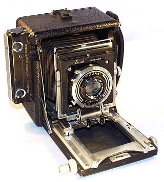 Busch Pressman 2 1/4 x 3 1/4