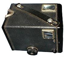 Kodak Brownie Model I