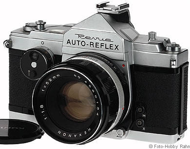 Revue Autoreflex