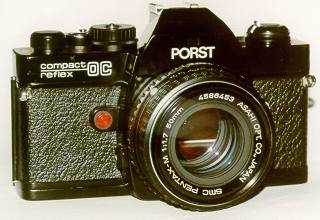 Porst Compact Reflex OC