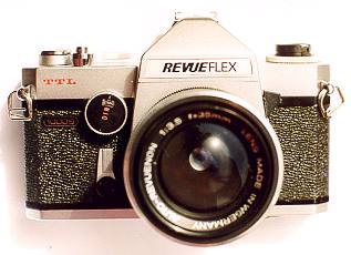 Revue Revueflex TTL
