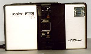 Konica Disc 15
