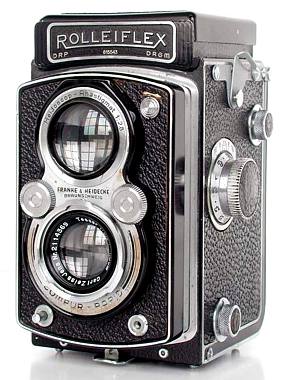 Rollei Rolleiflex Automat