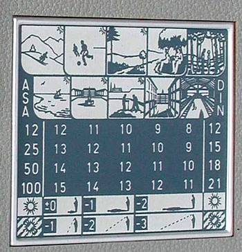 Rollei Rolleiflex 4x4 II grau