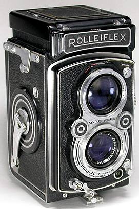 Rollei Rolleiflex Automat III (MX)