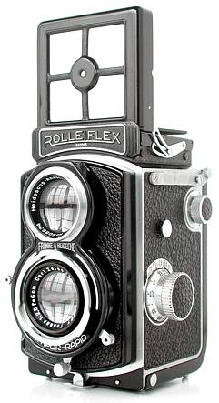 Rollei Rolleiflex 4x4 Sport