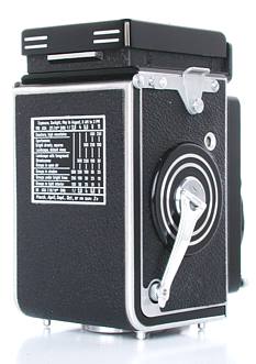 Rollei Rolleiflex 2.8A