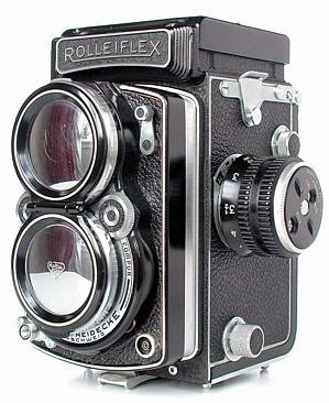 Rollei Rolleiflex 2.8B