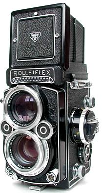 Rollei Rolleiflex 2.8F