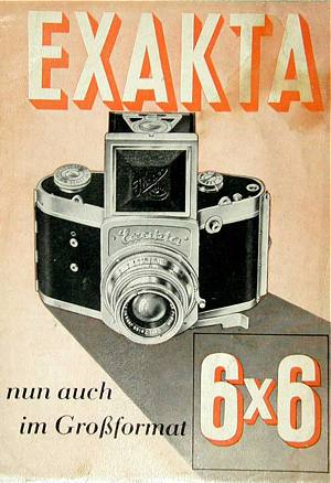 Ihagee Exakta 66 (1938)