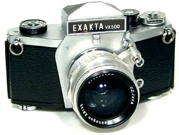 Ihagee Exakta VX 500 Typ 2