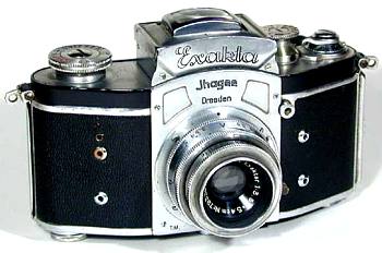 Ihagee Kine Exakta Typ 2