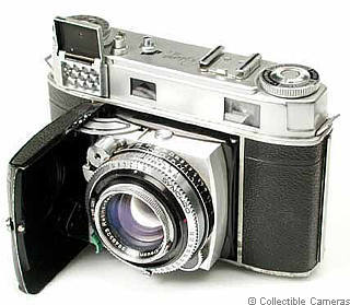 Kodak Retina IIIc (Typ 021 I)