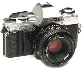 Minolta X-300