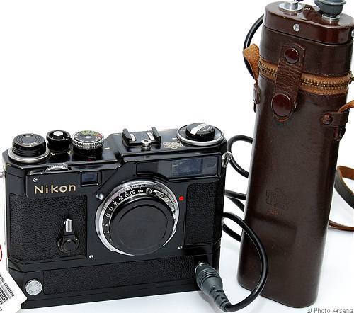 Nikon SP