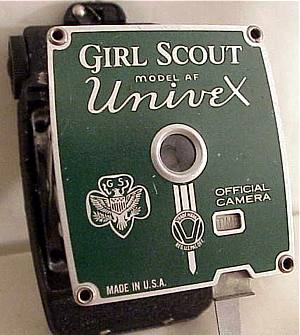 Universal Girl Scout