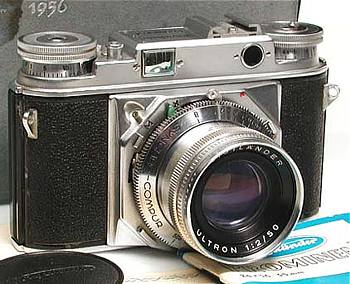Voigtländer Prominent (1953)