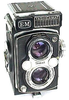Yashica Mat EM