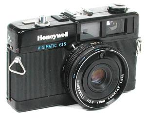 Honeywell Visimatic 615