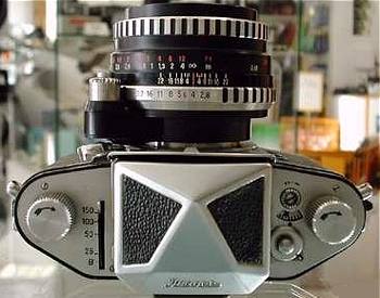 Ihagee Exa. Typ 3 System Exa