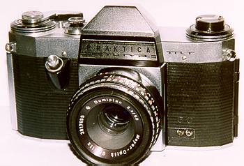 Praktica Nova mr