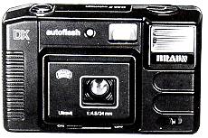 Braun C35 F autoflash