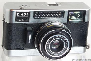 Dacora D 404 rapid