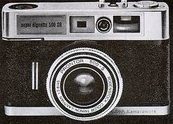 Dacora Super Dignette 500 SR