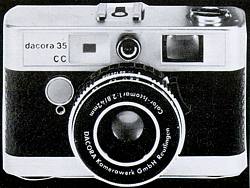 Dacora 35 CC