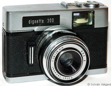 Dacora Dignette 300 (1970)