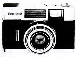 Dacora Dignette 300 LK