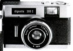 Dacora Dignette 300 S (1970)