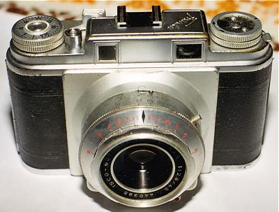 Franka Super Frankanette