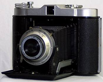 Franka Solida Record B (1957)