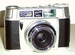 Franka Frankamatic Prontormatic