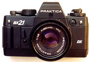Praktica BX 21