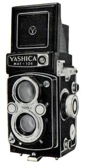 Yashica Mat-124