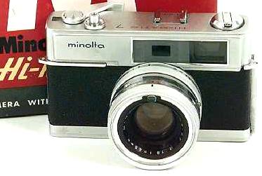 Minolta Hi-Matic 7