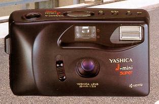 Yashica J mini super