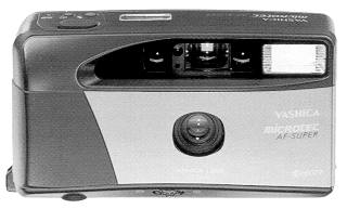 Yashica microtec AF Super